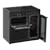 Creda C90RCCCBL 90cm 3 Cavity Electric Range Cooker with 5 Zone Ceramic Hob in Black