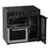 Creda C90RCCCS 90cm 3 Cavity  electric Ceramic Range Cooker with 5 Zone Ceramic Hob in Silver Colour