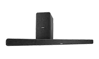 Denon S517BKE2GB Wireless Soundbar