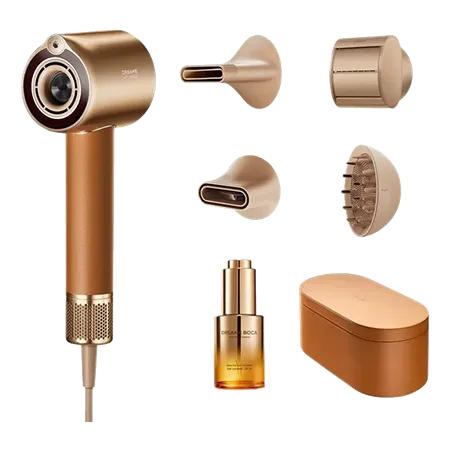 Dreame AHX30 Miracle Pro Hair Dryer - Gold