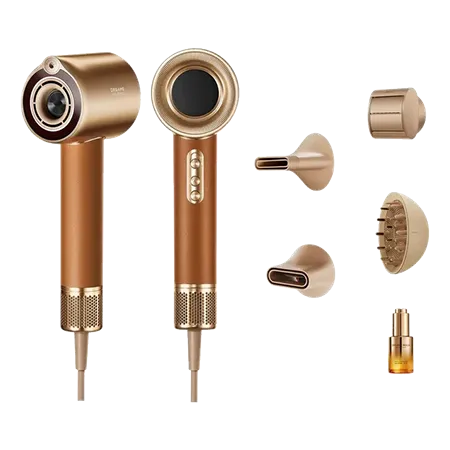 Dreame AHX30 Miracle Pro Hair Dryer - Gold