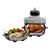 Dreame PT60GREY Tasti Air Fryer - Grey