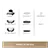 Dreame PT60GREY Tasti Air Fryer - Grey