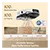 Dreame RLL51SEWH Ultra AE Smart Robot Vacuum with Mop - White