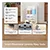 Dreame RLL51SEWH Ultra AE Smart Robot Vacuum with Mop - White