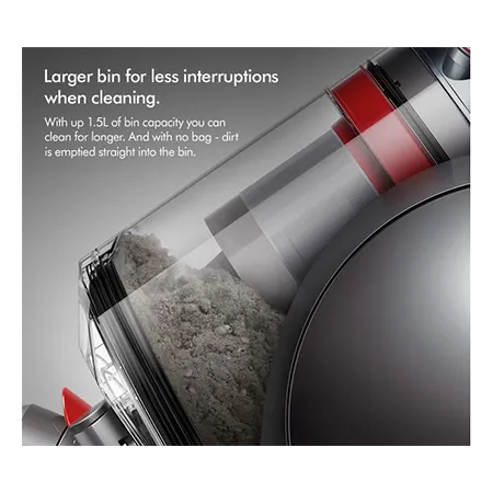 Dyson BIGBALLTURBINE Big Ball Turbine