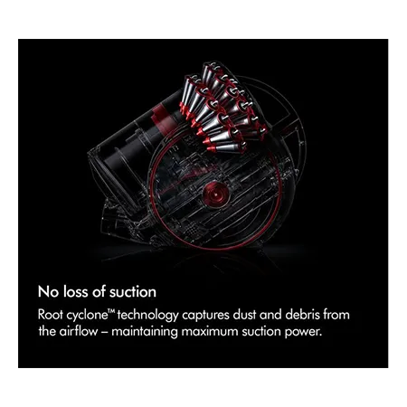 Dyson BIGBALLTURBINE Big Ball Turbine