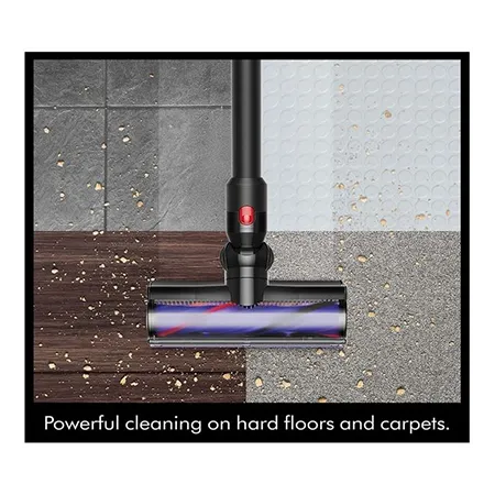 Dyson BIGBALLANIMAL2 Dyson BIGBALLANIMAL2 Vacuum Cleaner- Iron/Sprayed Satin Purple/Iron