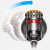 Dyson BIG BALL MULTI FLOOR 2 Cylinder Vacuum Cleaner Yellow