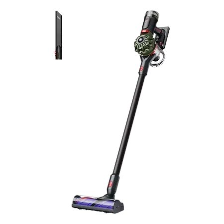 Dyson V8CYCLONE Cordless Vacuum - Black/Green
