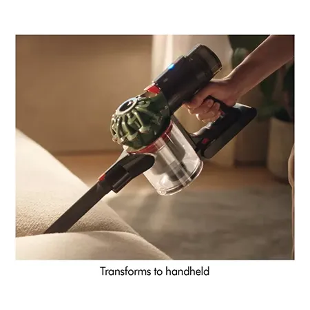Dyson V8CYCLONE Cordless Vacuum - Black/Green