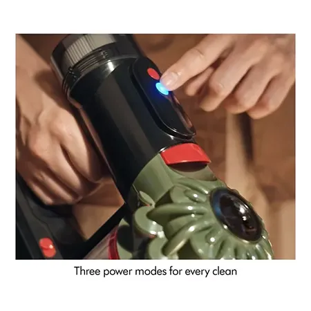 Dyson V8CYCLONE Cordless Vacuum - Black/Green