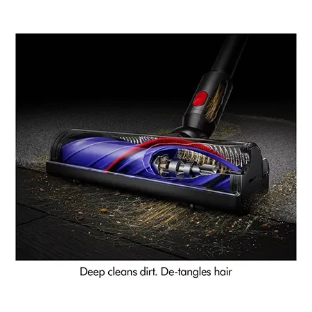 Dyson V8CYCLONE Cordless Vacuum - Black/Green