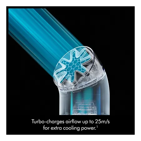 Dyson PF01-CO HushJetTM Mini Cool - Cobalt/Ink