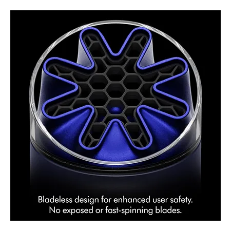 Dyson PF01-CO HushJetTM Mini Cool - Cobalt/Ink