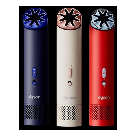 Dyson PF01-SKY HushJetTM Mini Cool - Carnelian / Sky