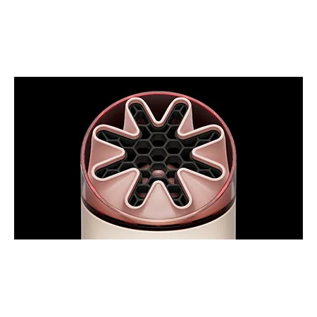 Dyson PF01-ST HushJetTM Mini Cool - Stone / Blush