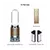 Dyson PH05 De-Nox Humidify & Cool Purifier - White/Gold