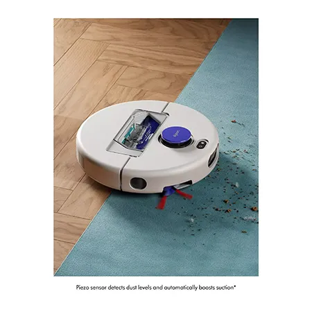Dyson R1NUROVI R1 nurovi dry - Silver & Vinca Blue