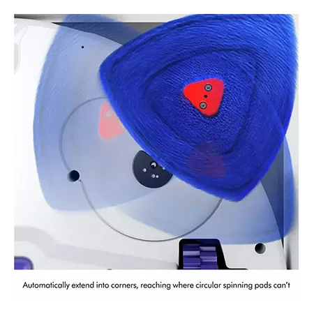 Dyson R2NUROVIWD R2 nurovi wash+dry - Silver & Vinca Blue