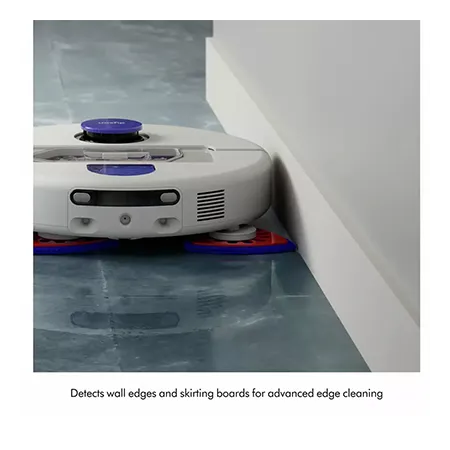 Dyson R2NUROVIWD R2 nurovi wash+dry - Silver & Vinca Blue