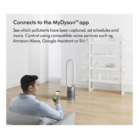 Dyson TP11 Cool PC1 Purifier - White