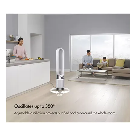 Dyson TP11 Cool PC1 Purifier - White