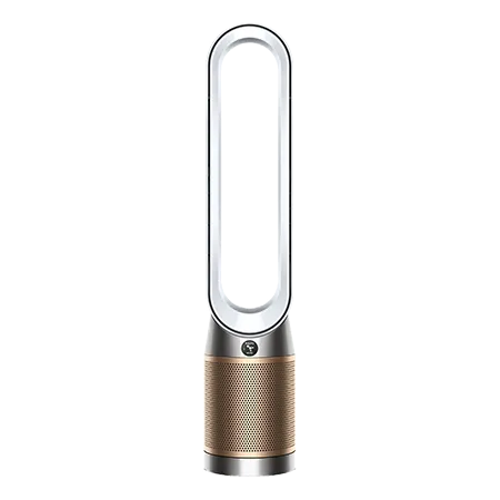 Dyson TP12 Purifier Fan - White/Gold