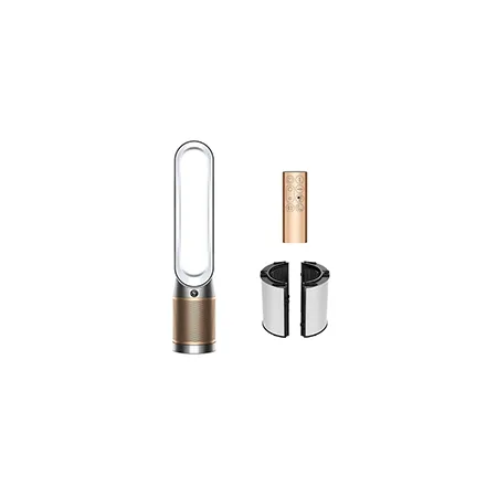 Dyson TP12 Purifier Fan - White/Gold