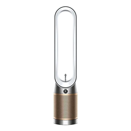 Dyson TP14 Purifier Fan - White/Gold