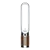 Dyson TP14 Purifier Fan - White/Gold