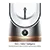 Dyson TP14 Purifier Fan - White/Gold