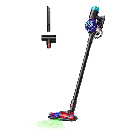 Dyson V10KONICAL Konical Cleaner - Vinca Black