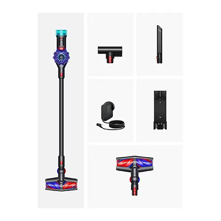 Dyson V10KONICAL Konical Cleaner - Vinca Black