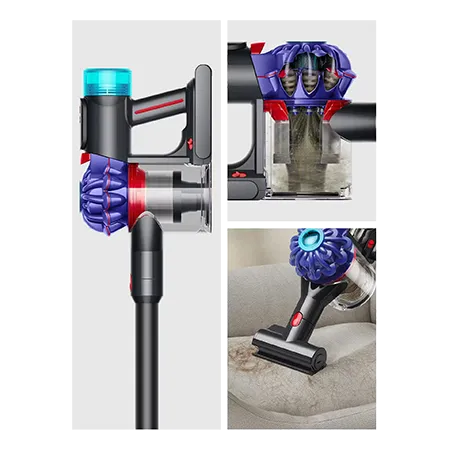 Dyson V10KONICAL Konical Cleaner - Vinca Black