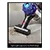 Dyson V10KONICAL Konical Cleaner - Vinca Black