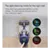 Dyson V11ADVANCED-24 Vacuum Cleaner - Nickel/Purple