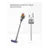 Dyson V12-2023DOKKIT Detect Slim Absolute Cordless Stick Vacuum Kit - Nickle