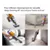 Dyson V12-2023DOKKIT Detect Slim Absolute Cordless Stick Vacuum Kit - Nickle