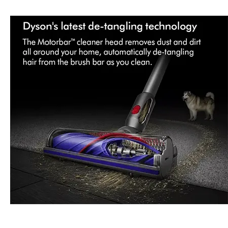 Dyson V8-2023 Cordless Stick Vacuum Cleaner - 40 Minutes Run Time