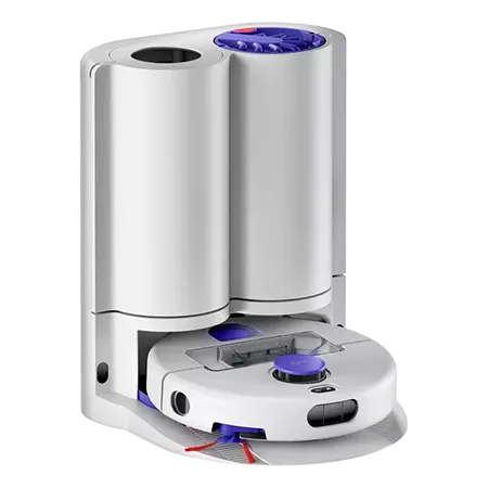 Dyson R2NUROVIWD R2 nurovi wash+dry - Silver & Vinca Blue