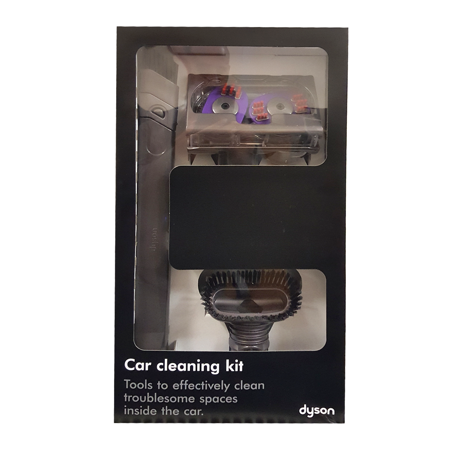 Dyson Car Cleaning Kit II, Car Cleaning Kit for Dyson Models
