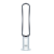 Dyson AM07 Tower Fan - White