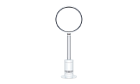 Dyson AM08-White Pedestal Fan for Cooling - White. Ex-Display Model Dyson AM08-White Pedestal Fan for Cooling - White. Ex-Display Model