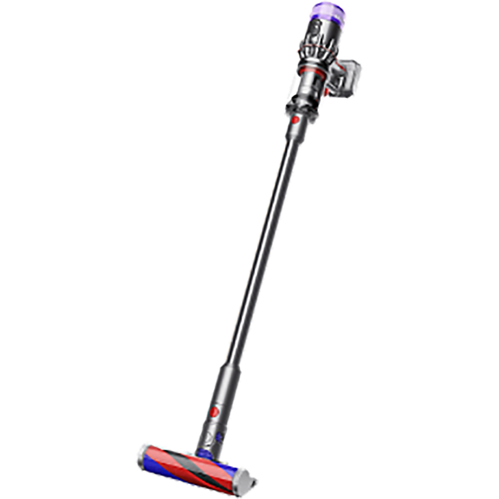 Dyson MICRO Cordless Vacuum Cleaner - 20 Minute Run Time, in Silver/Grey