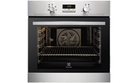Electrolux EOB3400AOX Multifunction Electric Single Oven Stainless Steel.Ex-Display Electrolux EOB3400AOX Multifunction Electric Single Oven Stainless Steel.Ex-Display