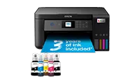 Epson C11CJ63401 EcoTank ET-2850 Printer In Black