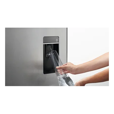 Fisher and Paykel RF500QNUX1 79cm Quad Door Frost Free Fridge Freezer - Stainless Steel Fisher and Paykel RF500QNUX1 79cm Quad Door Frost Free Fridge Freezer - Stainless Steel