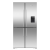 Fisher and Paykel RF605QDUVX1 US Style Side by Side Fridge Freezer Plumbed