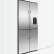 Fisher and Paykel RF605QDUVX1 US Style Side by Side Fridge Freezer Plumbed